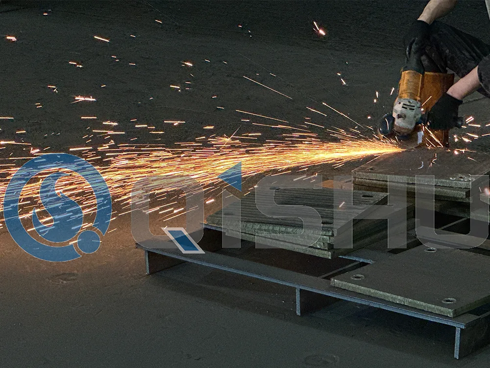 ຄຸນລັກສະນະຂອງການວາງຊ້ອນ Chromium Carbide.