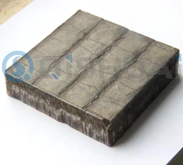 ເອົາເງື່ອນໄຂການເຮັດວຽກເປັນພື້ນຖານ, ປັບແຕ່ງການຕໍ່ຕ້ານການສວມໃສ່: Shandong Qishuai Wear-Resistant Bimetallic Surfacing Plate Solutions