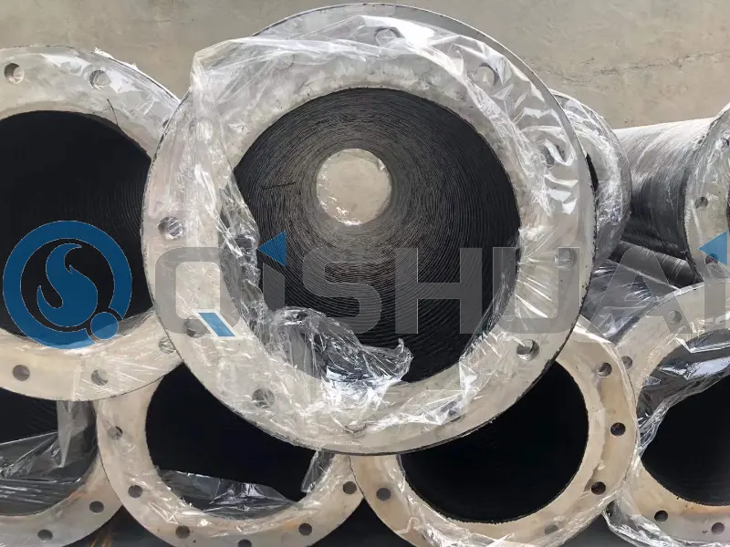 Shandong Qishuai Overlay Welded Wear-Resistant Pipe Selection Guide: ຕົວກໍານົດການສະເພາະ, ສະຖານະການຄໍາຮ້ອງສະຫມັກແລະສິ່ງທ້າທາຍການຄັດເລືອກໄດ້ອະທິບາຍຢ່າງເຕັມສ່ວນ.