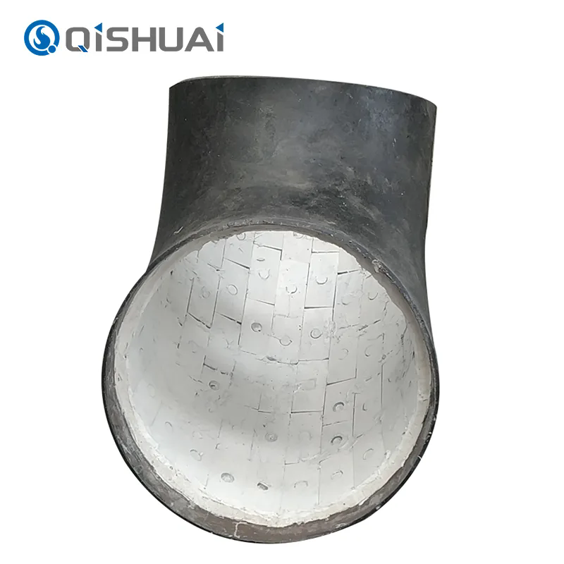 Alumina Ceramic Lined ອຸປະກອນຖືກນຳໃຊ້ໃນທົ່ວລະບົບອຸດສາຫະກຳທີ່ສວມໃສ່ສູງແນວໃດ?