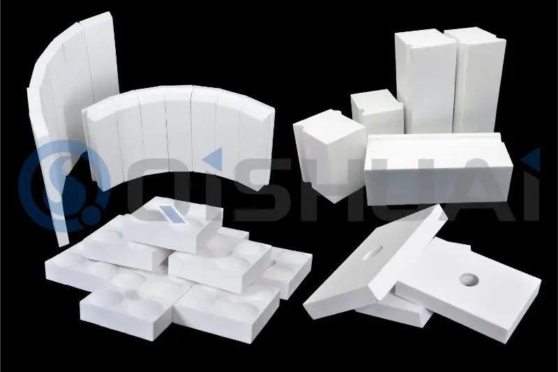 ຜະລິດຕະພັນເຊລາມິກ Alumina ທົນທານຕໍ່ການກັດກ່ອນສູງ