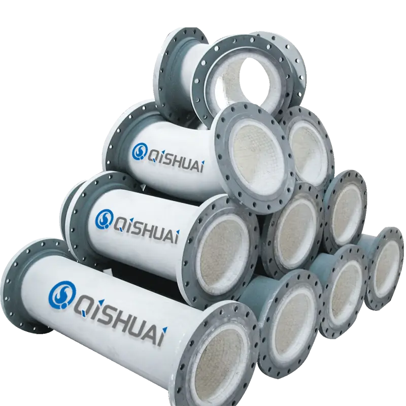 ທໍ່ Alumina Ceramic Lined ມີລາຄາແພງກວ່າທໍ່ໂລຫະບໍ?