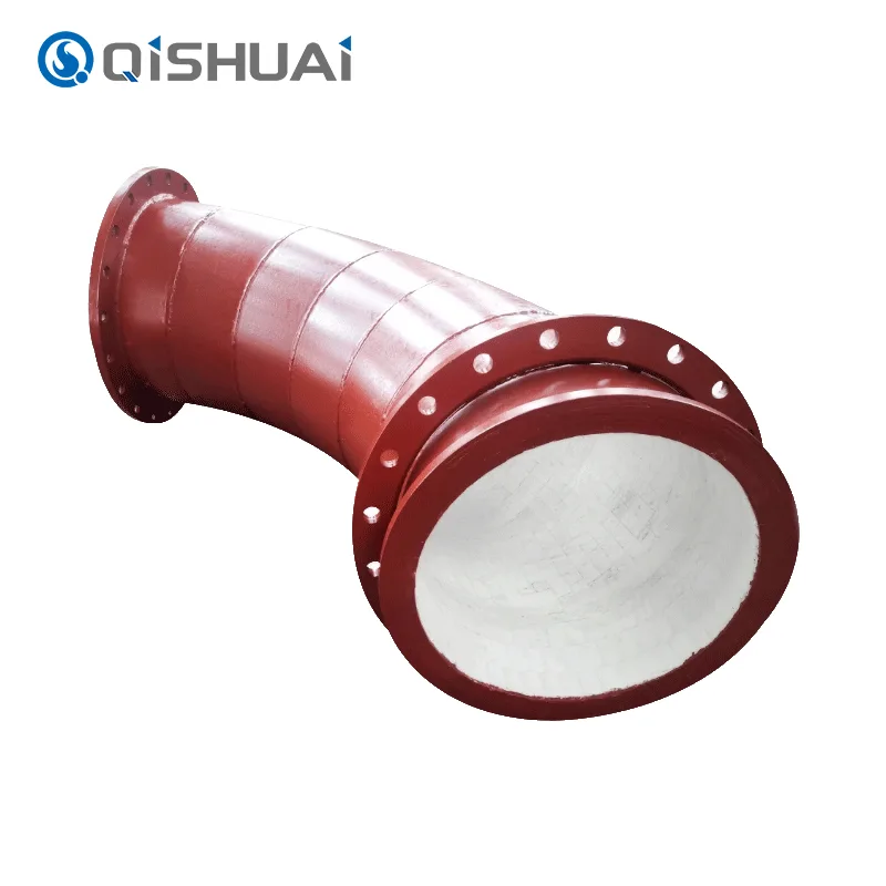 Alumina Ceramic Lined Tubes