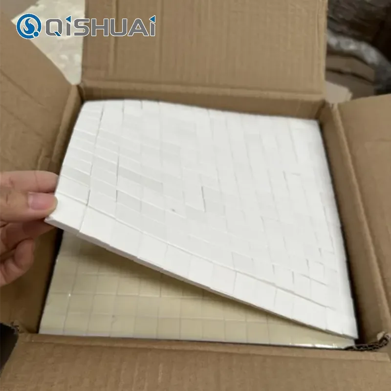 ແຜ່ນ Alumina Ceramic Mosaic