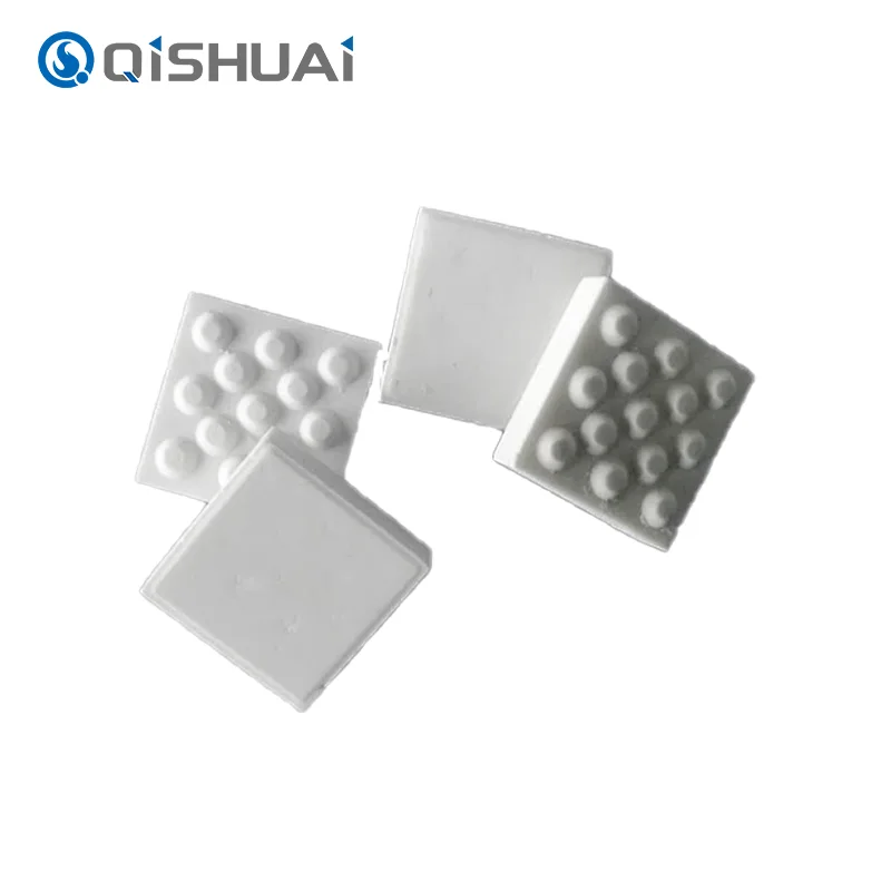 ກະເບື້ອງ Alumina Ceramic Mosaic