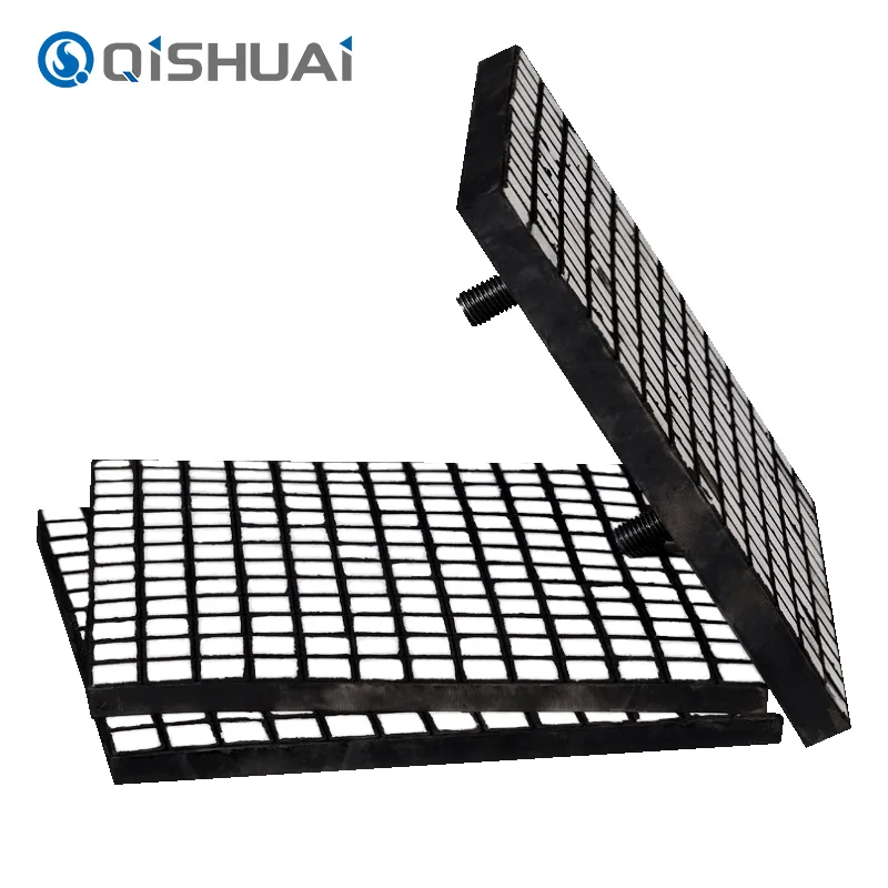 ຢາງພາລາເຊລາມິກທີ່ມີ Bolts