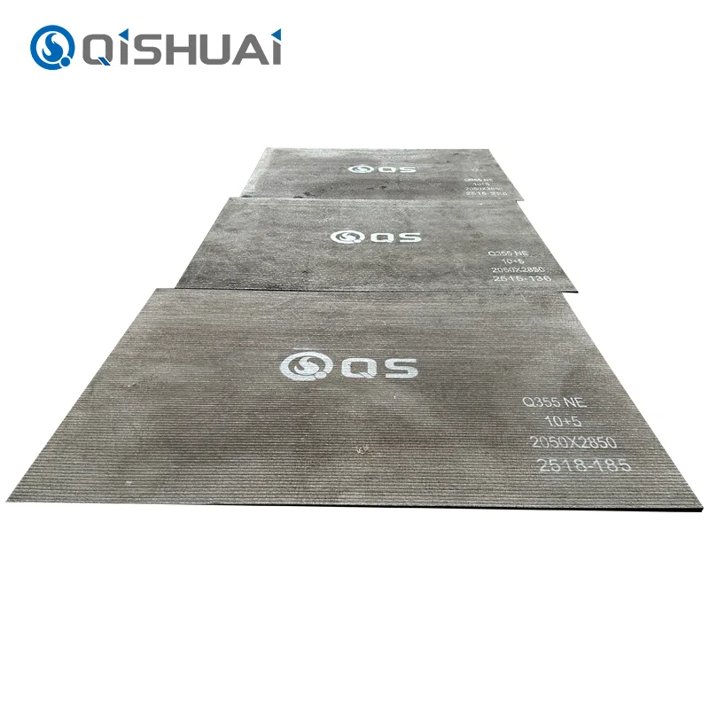 ແຜ່ນ Chrome Cladding