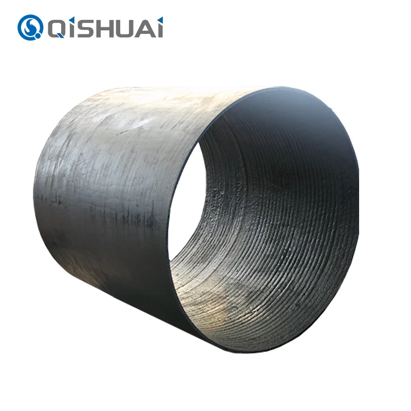 Chromium Overlay Pipe