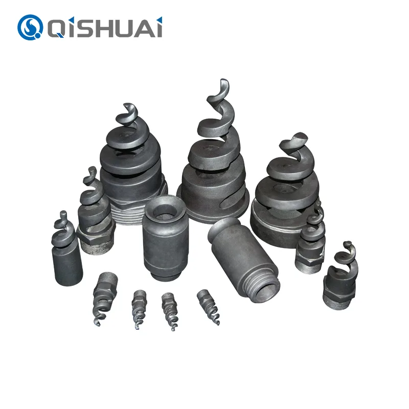 Nozzles Desulphurization