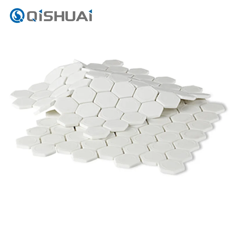 Hex Alumina Ceramic Mosaic