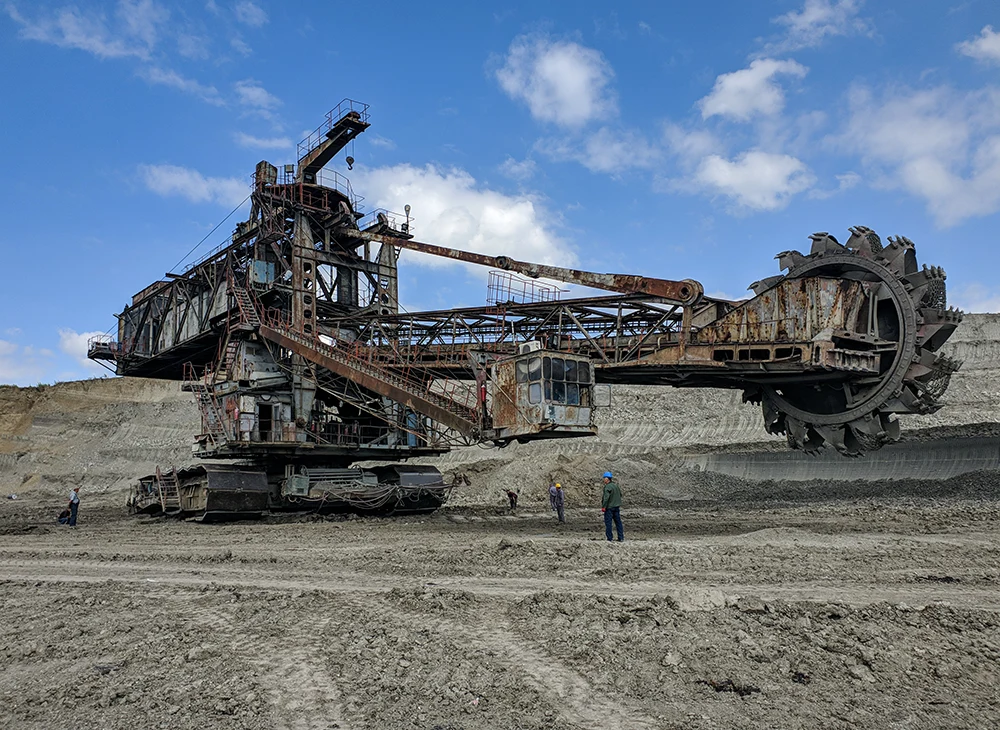 Mining and Mineral Processing Industry