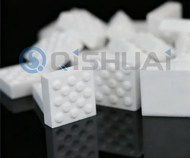 Alumina Ceramic Mosaic Tile