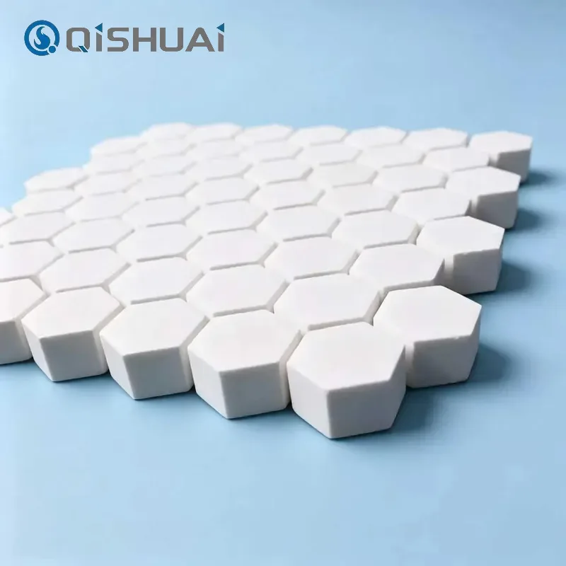 Lagging Wear Resistant Ceramic Mosaic