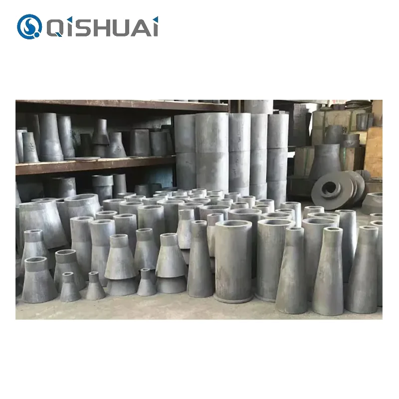 Nozzles ເຕົາເຜົາ Silicon Carbide
