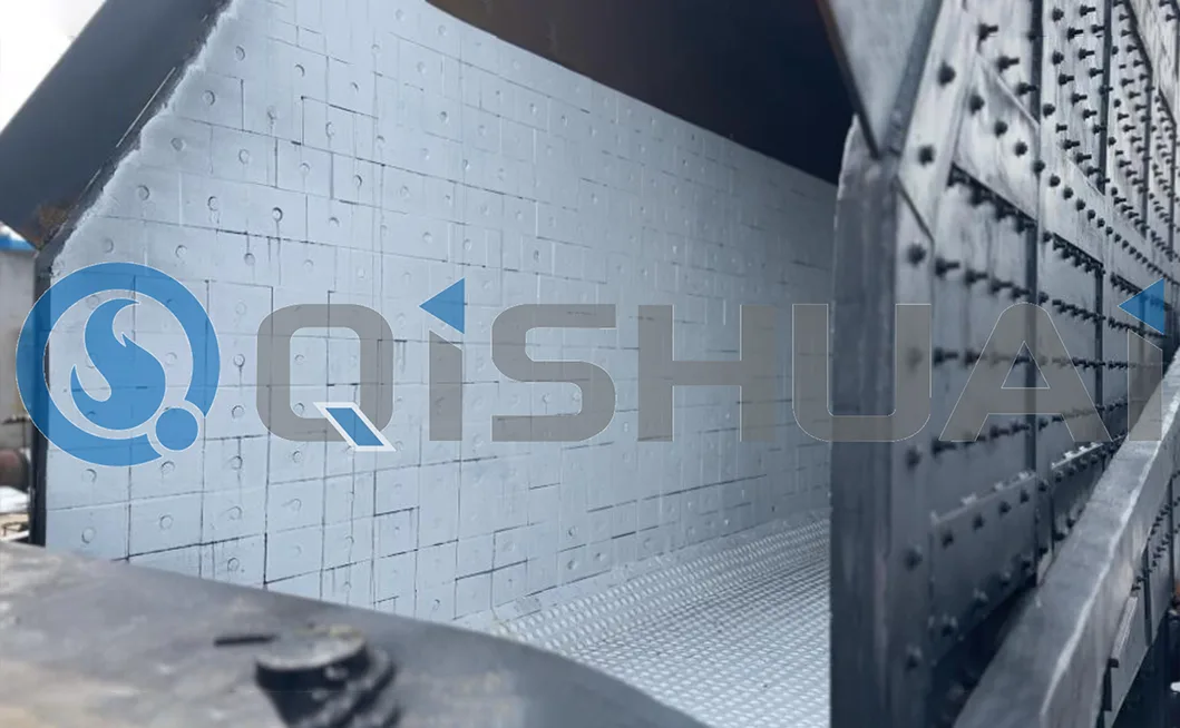 ການສ້ອມແປງທີ່ທົນທານຕໍ່ການສວມໃສ່ສຳລັບລົດຂົນສົ່ງ